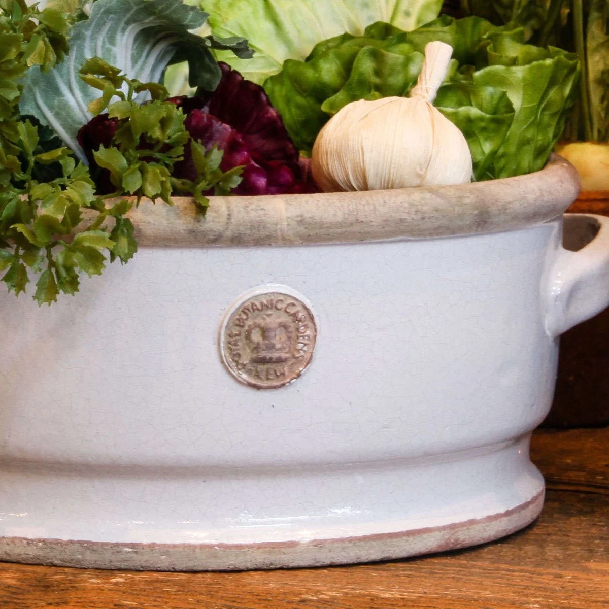 Kew Pottery — Botanical Collections